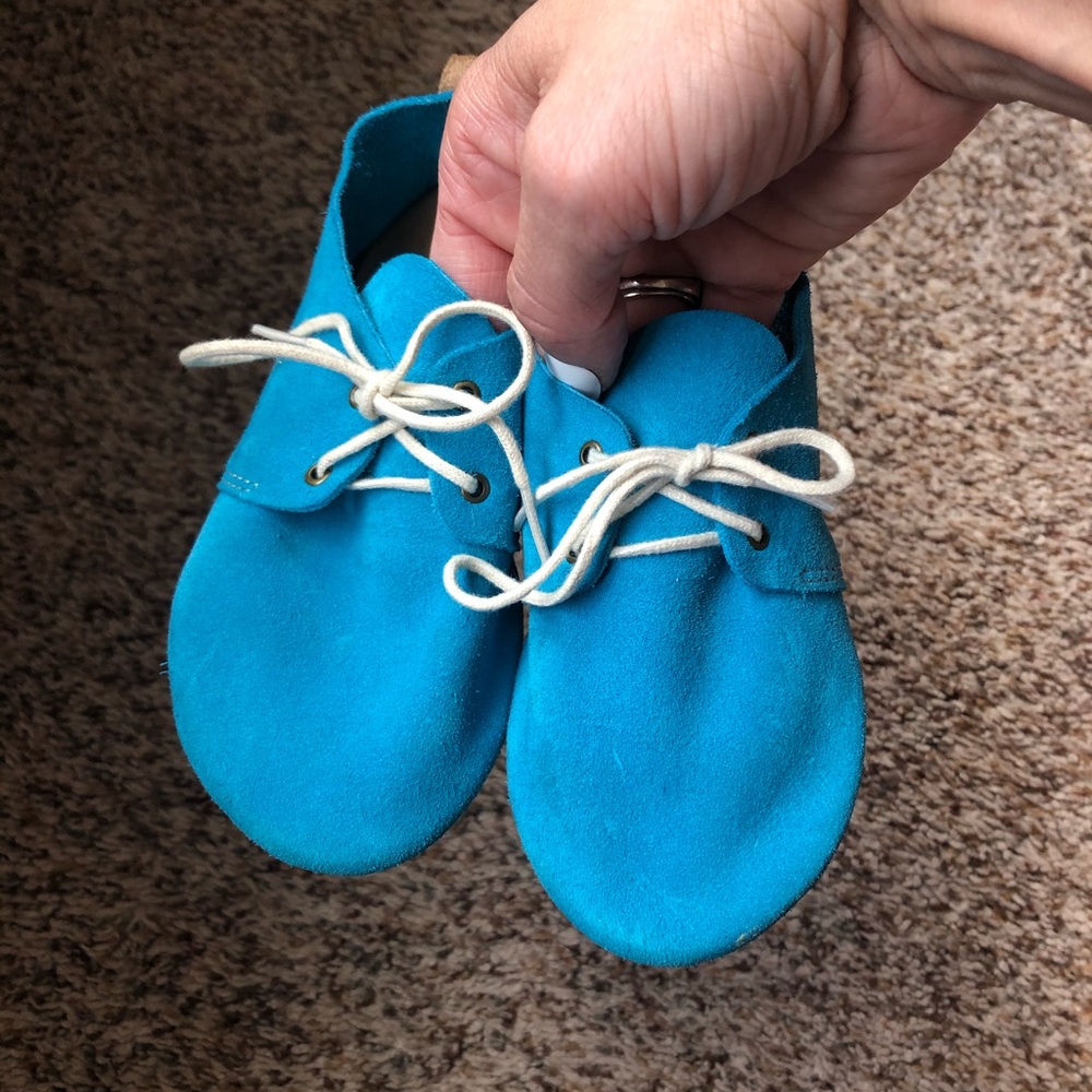 Zuzii oxfords